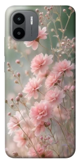 Чехол на Xiaomi Redmi A1 / A2 Flowers v26 фото 1 из 1