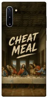 Чохол на Samsung Galaxy Note 10 Cheat Meal фото 1 з 1