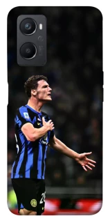 Чохол на Oppo A96 FC Inter v3 фото 1 з 1