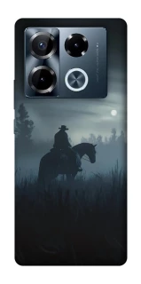 Чехол на Infinix Note 40 Pro 4G cowboy фото 1 из 1