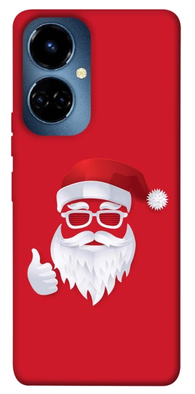 Чохол на TECNO Camon 19 Pro Christmas mood ver.12 фото 1 з 1