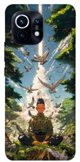 Чехол на Xiaomi Mi 11 Meditation фото 1 из 1