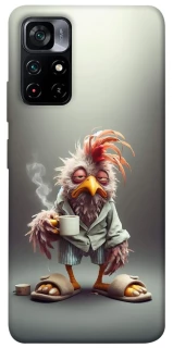 Чохол на Xiaomi Poco M4 Pro 5G Півник фото 1 з 1