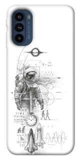 Чехол на Motorola Moto G41 Tattoo ver.1 фото 1 из 1