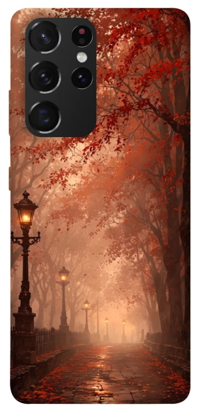 Чохол на Samsung Galaxy S21 Ultra boulevard фото 1 з 1