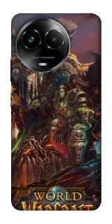 Чехол на Realme C67 4G Warcraft v2 фото 1 из 1