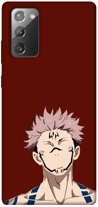 Чохол на Samsung Galaxy Note 20 Sakuna v3 фото 1 з 1