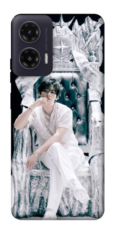 Чохол на Motorola Moto G35 Lee Know GIANT фото 1 з 1