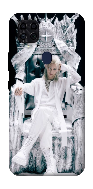 Чохол на ZTE Blade v2020 Felix GIANT фото 1 з 1