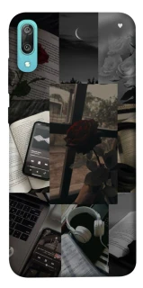 Чохол на Huawei Y6 Pro (2019) My style collage фото 1 з 1