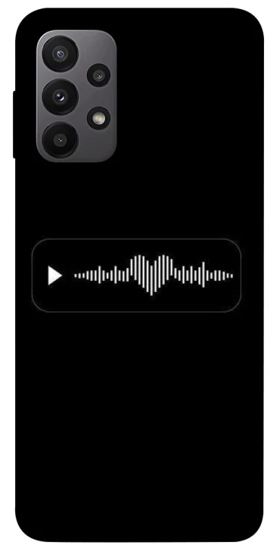 Чехол на Samsung Galaxy A23 4G Love aesthetic ver.11 фото 1 из 1