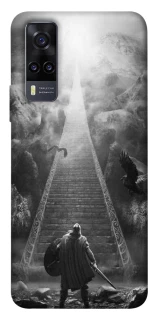 Чехол на Vivo Y31 Valhalla фото 1 из 1