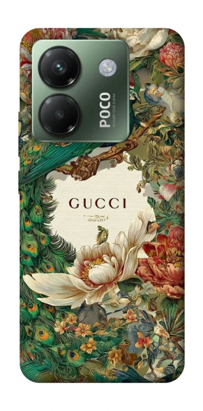 Чехол на Xiaomi Poco M7 pro 5G Gucci ver.4 фото 1 из 1