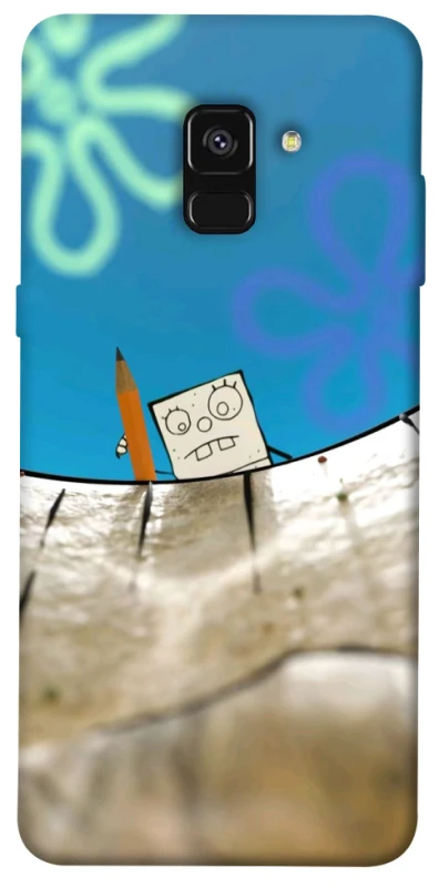 Чохол на Samsung A530 Galaxy A8 (2018) Karaculya фото 1 з 1