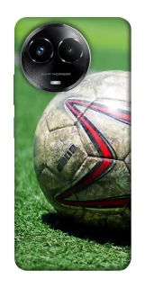 Чохол на Realme C67 4G М'яч на газоні фото 1 з 1