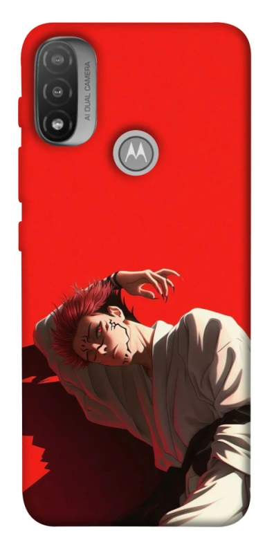 Чохол на Motorola Moto E20 Itadori фото 1 з 1