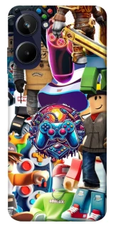 Чохол на Realme 10 4G Roblox controller chaos фото 1 з 1