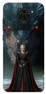 Чохол на Xiaomi Redmi Note 9 / Redmi 10X House of the Dragon ver.7 фото 1 з 1