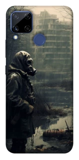 Чехол на Realme C15 Stalker v2 фото 1 из 1