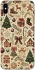 Чохол на Apple iPhone X (5.8") Christmas mood ver.4 фото 1 з 1