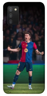 Чехол на Samsung Galaxy A03s Robert Lewandowski фото 1 из 1