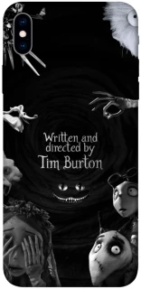Чохол на Apple iPhone XS Max (6.5") Tim Burton фото 1 з 1