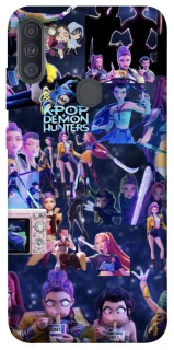 Чохол на Samsung Galaxy A11 K-Pop Demon Hunters ver.8 фото 1 з 1
