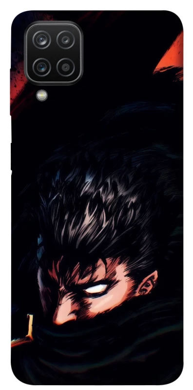 Чохол на Samsung Galaxy A12 Berserk v5 фото 1 з 1