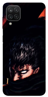 Чохол на Samsung Galaxy A12 Berserk v5 фото 1 з 1