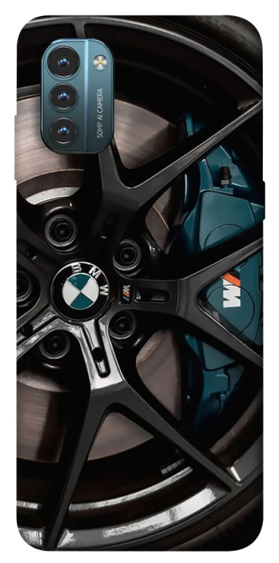 Чохол на Nokia G21 Wheel BMW v3 фото 1 з 1