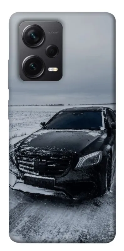 Чохол на Xiaomi Redmi Note 12 Pro 5G Mercedes-benz v40 фото 1 з 1
