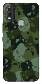 Чохол на Nokia C21 Plus Camouflage v31 фото 1 з 1