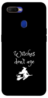 Чехол на Oppo A5s Halloween witch ver.2 фото 1 из 1