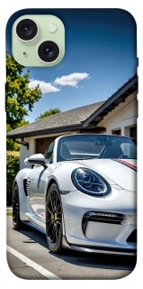 Чехол на Apple iPhone 15 Plus (6.7") Sport porsche фото 1 из 1