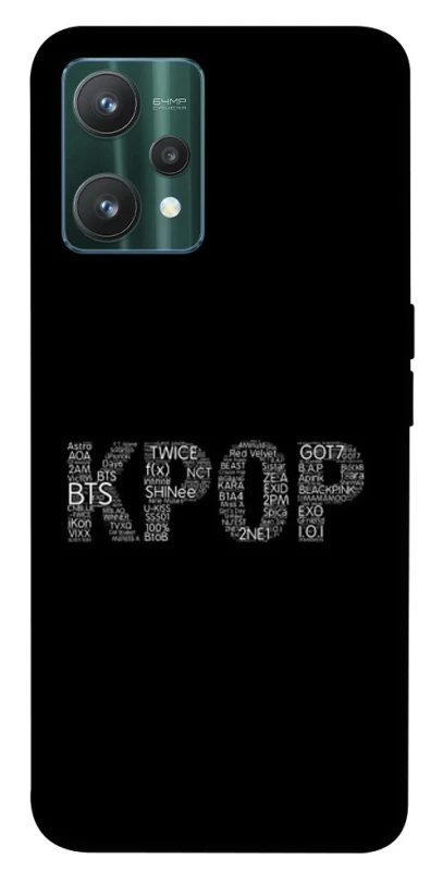 Чехол на Realme 9 Pro K-pop фото 1 из 1