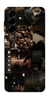 Чохол на Samsung Galaxy A56 5G Coffee collage ver.1 фото 1 з 1