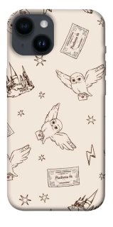 Чехол на Apple iPhone 14 (6.1") Harry Potter v2 фото 1 из 1