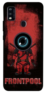 Чехол на ZTE Blade A51 Frontpool фото 1 из 1