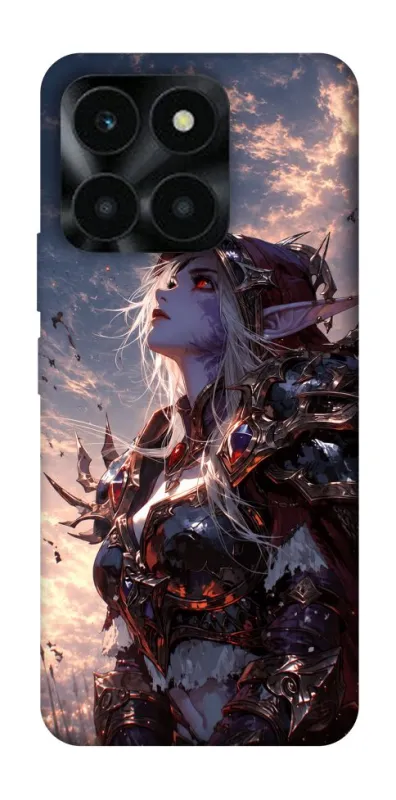 Чехол на Huawei Honor X6a Sylvanas v2 фото 1 из 1