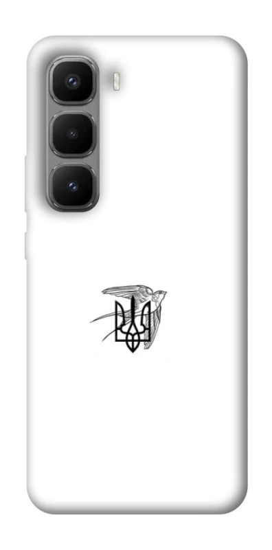 Чехол на Infinix Hot 60 Pro+ Сокол фото 1 из 1