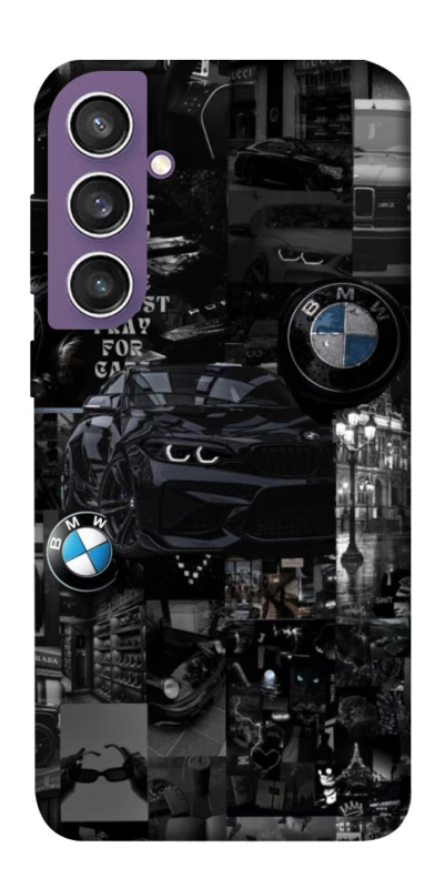 Чохол на Samsung Galaxy S23 FE BMW collage ver.3 фото 1 з 1