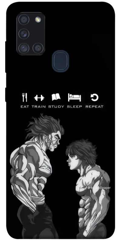 Чехол на Samsung Galaxy A21s Baki v2 фото 1 из 1