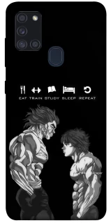 Чехол на Samsung Galaxy A21s Baki v2 фото 1 из 1