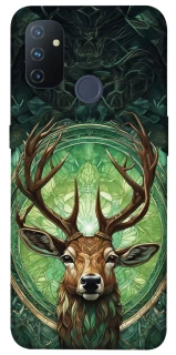 Чохол на OnePlus Nord N100 Скандинавський олень фото 1 з 1