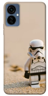 Чехол на TECNO Camon 19 Neo ЛЕГО Звездные Войны фото 1 из 1