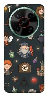 Чохол на ZTE Nubia V70 Max Harry Potter v25 фото 1 з 1