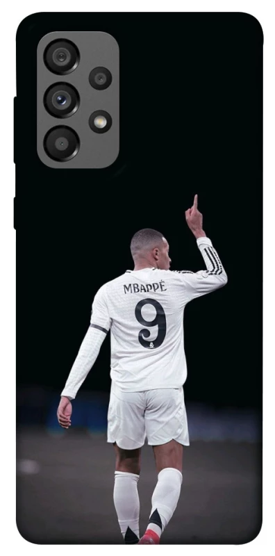 Чохол на Samsung Galaxy A73 5G Kylian Mbappé фото 1 з 1