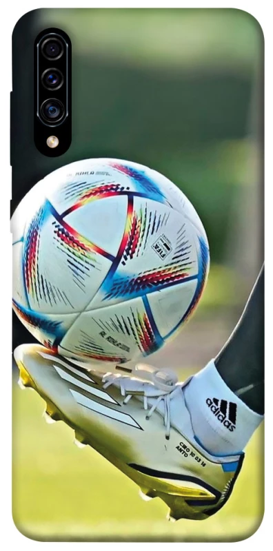 Чохол на Samsung Galaxy A50 (A505F) / A50s / A30s Football Ball v2 фото 1 з 1