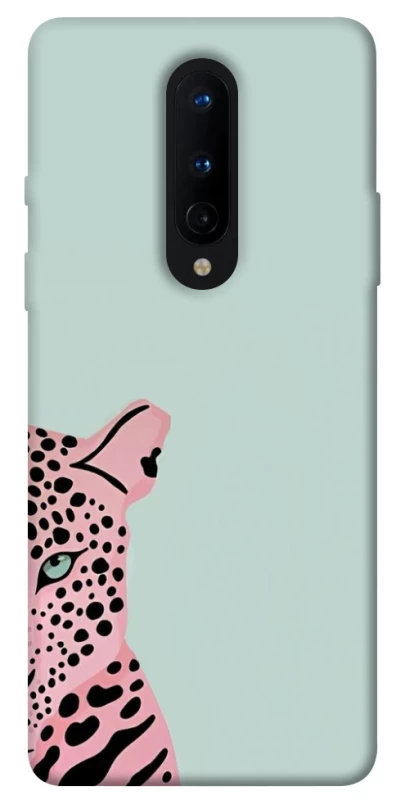 Чохол на OnePlus 8 Leopard Art фото 1 з 1