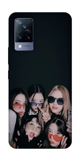 Чехол на Vivo V21 LE SSERAFIM v3 фото 1 из 1